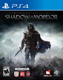 Middle-Earth: Shadow of Mordor (PlayStation 4)